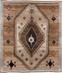 Antique Kars Area Rug (10' x 12')